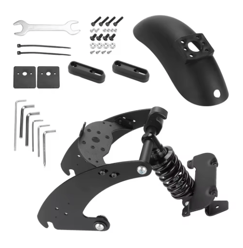 Amortiguador trasero Ninebot G30 - Accesorios - Tienda de ruedas