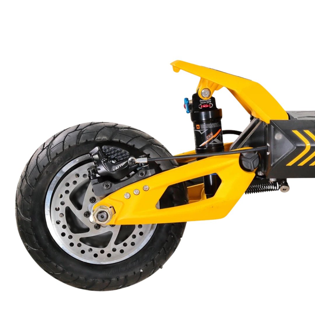 Amortiguador trasero VSETT 10+ / ZERO 10X / TEVERUN 11 - Recambio - Wheelyshop