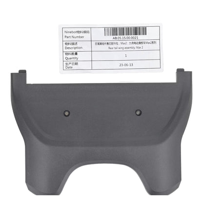 Tapa ala trasera Ninebot G2 - Recambio - Wheelyshop