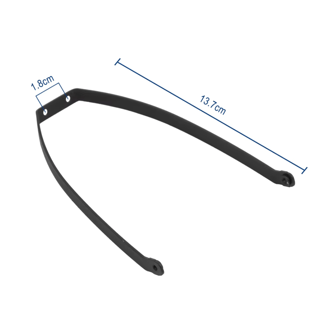 Soporte luneta trasera Xiaomi 4/4 Pro - Recambio - Wheelyshop