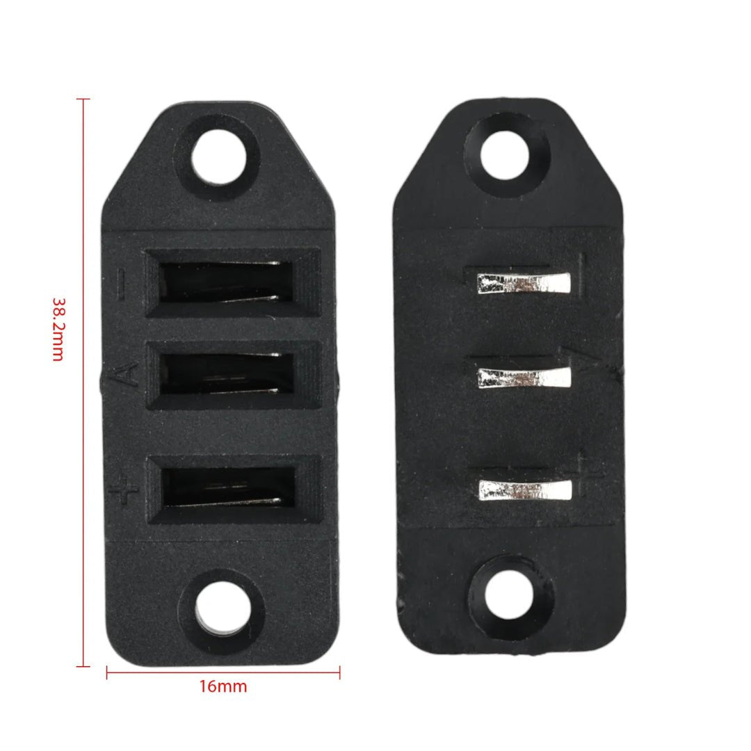 Adaptador de batería y controlador HX X7/X8 - Recambio - Wheelyshop