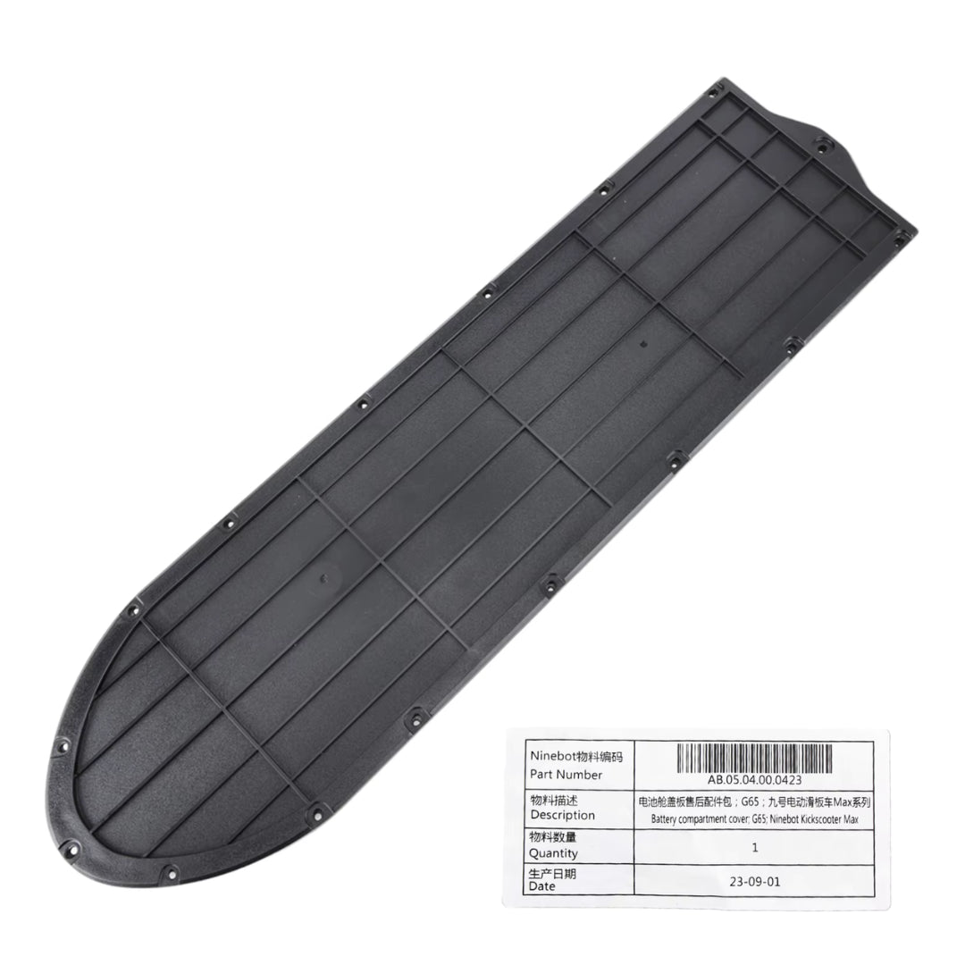 Tapa de batería Ninebot G2 - Recambio - Wheelyshop