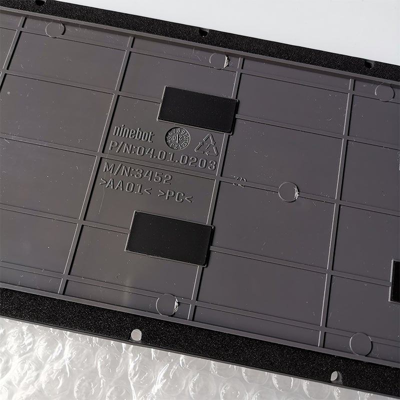 Tapa de batería Ninebot G30 - Recambio - Wheelyshop