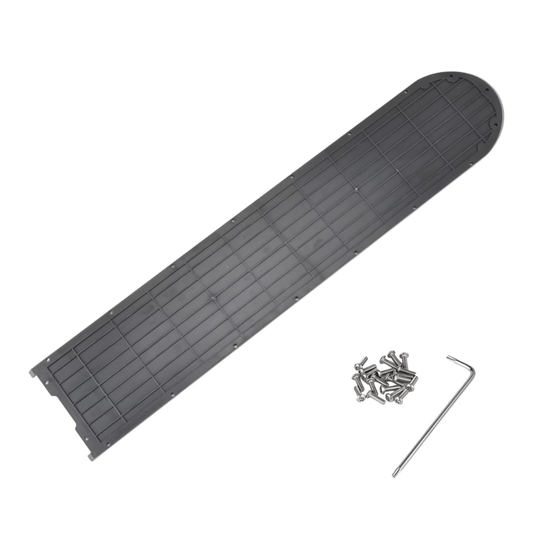 Tapa de batería Xiaomi 4 Pro - Recambio - Wheelyshop