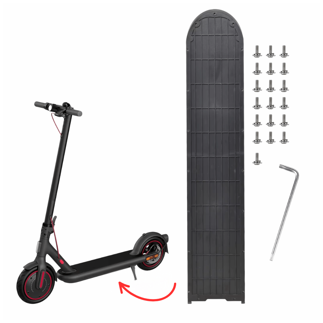 Tapa de batería Xiaomi 4 Pro - Recambio - Wheelyshop