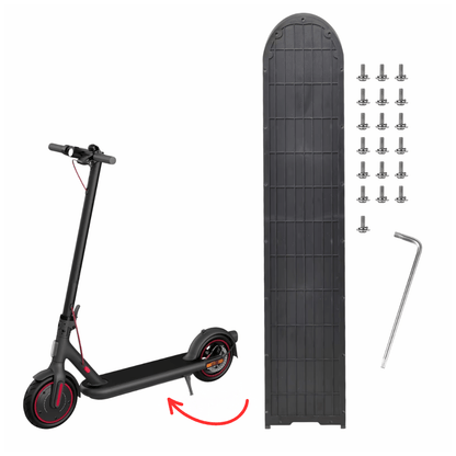 Tapa de batería Xiaomi 4 Pro - Recambio - Wheelyshop