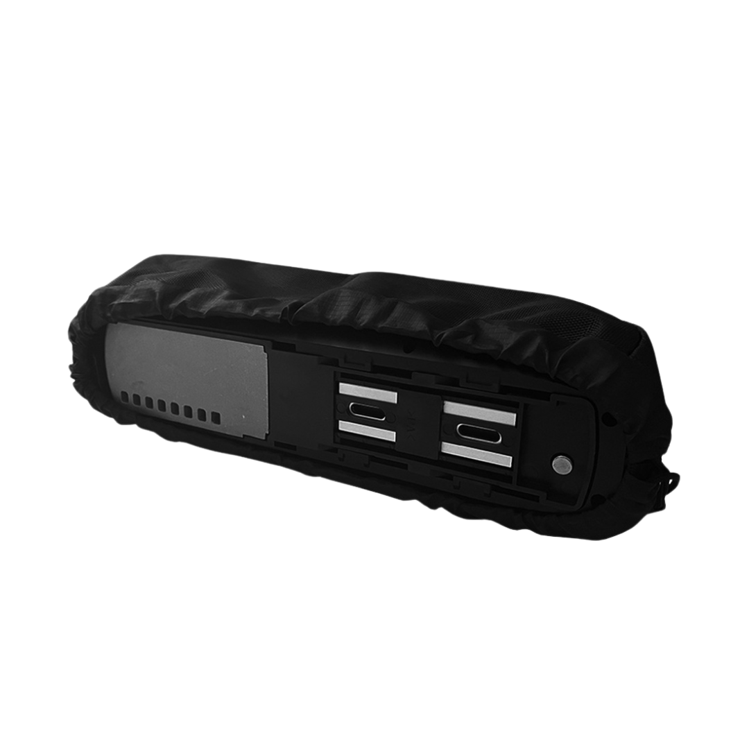 Protección de batería bicicleta eléctrica - Accesorios - Tienda de ruedas