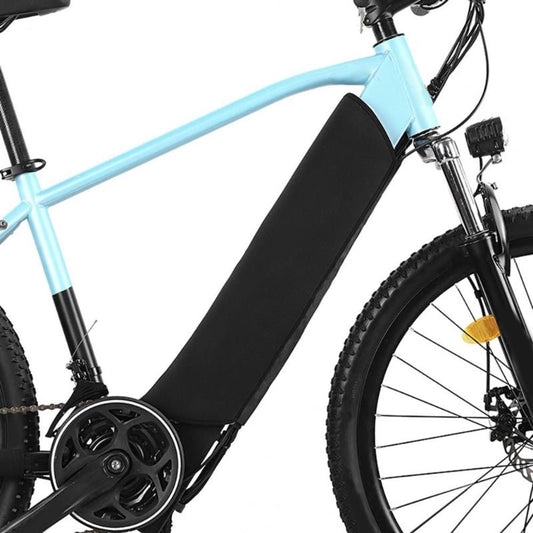 Cuadro de protección de batería bicicleta eléctrica - Accesorios - Tienda de ruedas