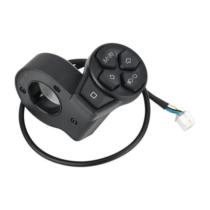 Interruptor intermitentes y medidores Ninebot ZT3/ZT3 Pro - Recambio - Wheelyshop