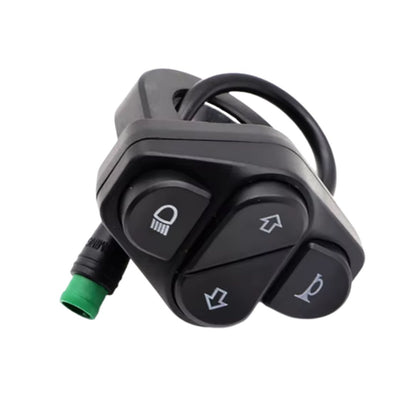 Indicator and signal control KuKirin G2 Master - Spare part - Wheelyshop