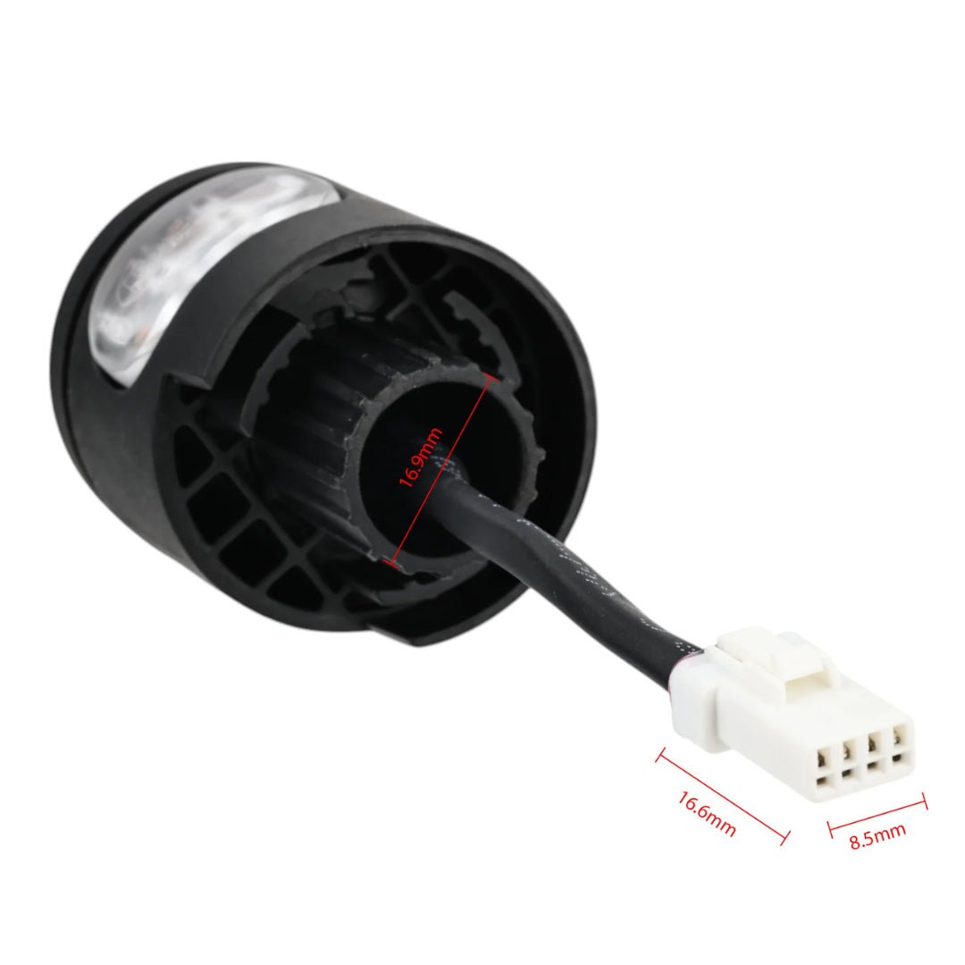 Sistema de intermitentes Ninebot ZT3/ZT3 Pro - Recambio - Wheelyshop