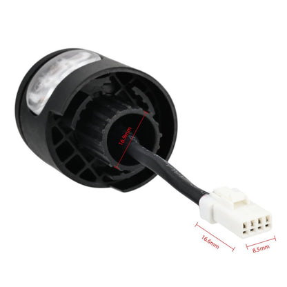 Sistema de intermitentes Ninebot ZT3/ZT3 Pro - Recambio - Wheelyshop