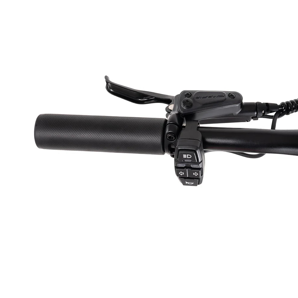 BOYUDA Q7 PRO MAX - Patinete eléctrico - Tienda de ruedas