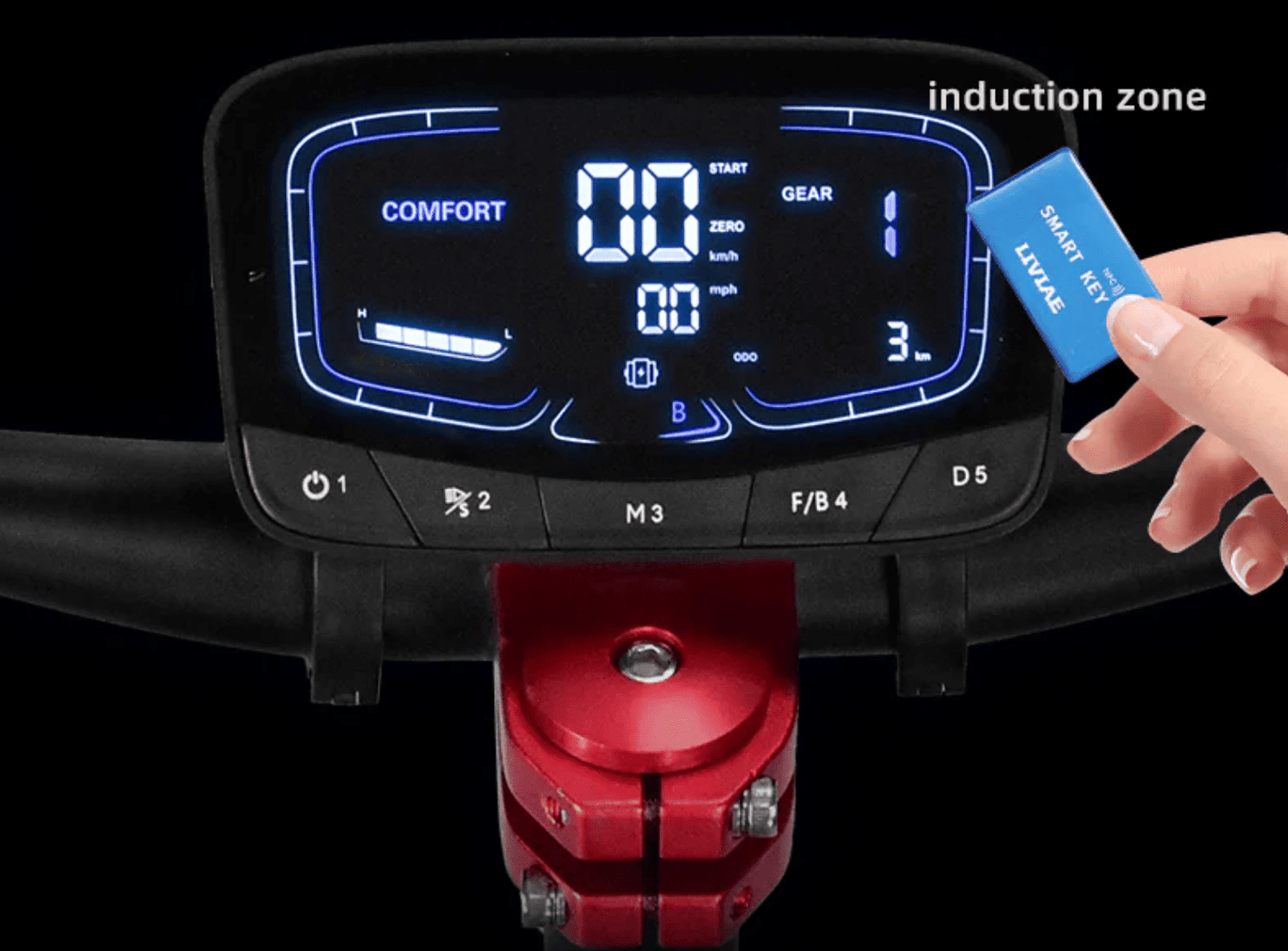 BOYUDA Q7 PRO MAX - Patinete eléctrico - Tienda de ruedas