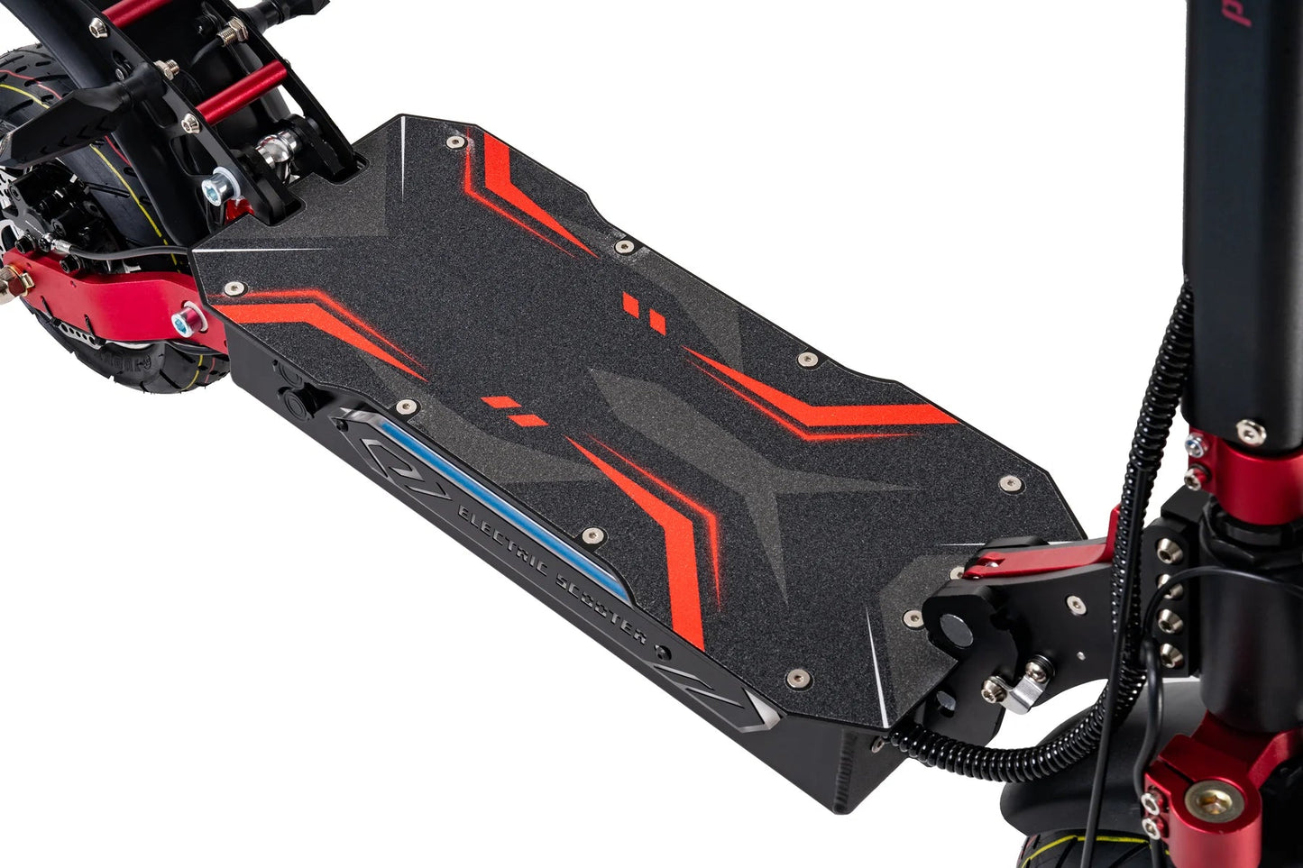 BOYUDA Q7 PRO MAX - Patinete eléctrico - Tienda de ruedas