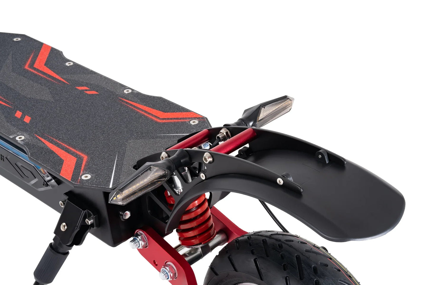 BOYUDA Q7 PRO MAX - Patinete eléctrico - Tienda de ruedas