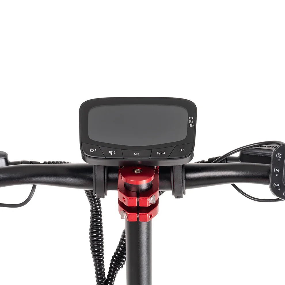 BOYUDA Q7 PRO MAX - Patinete eléctrico - Tienda de ruedas