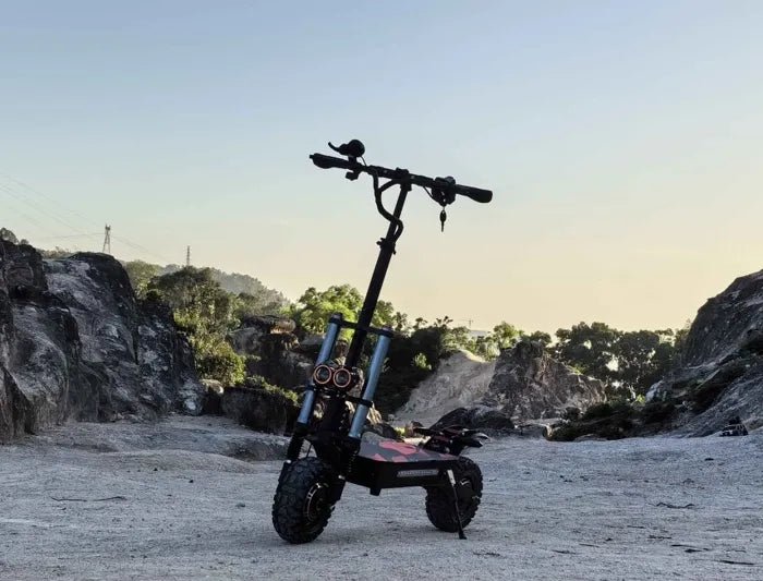 BOYUEDA T3 - 11 - Patinete eléctrico - Tienda de ruedas