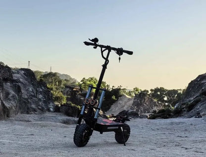 BOYUEDA T3 - 11 - Patinete eléctrico - Tienda de ruedas