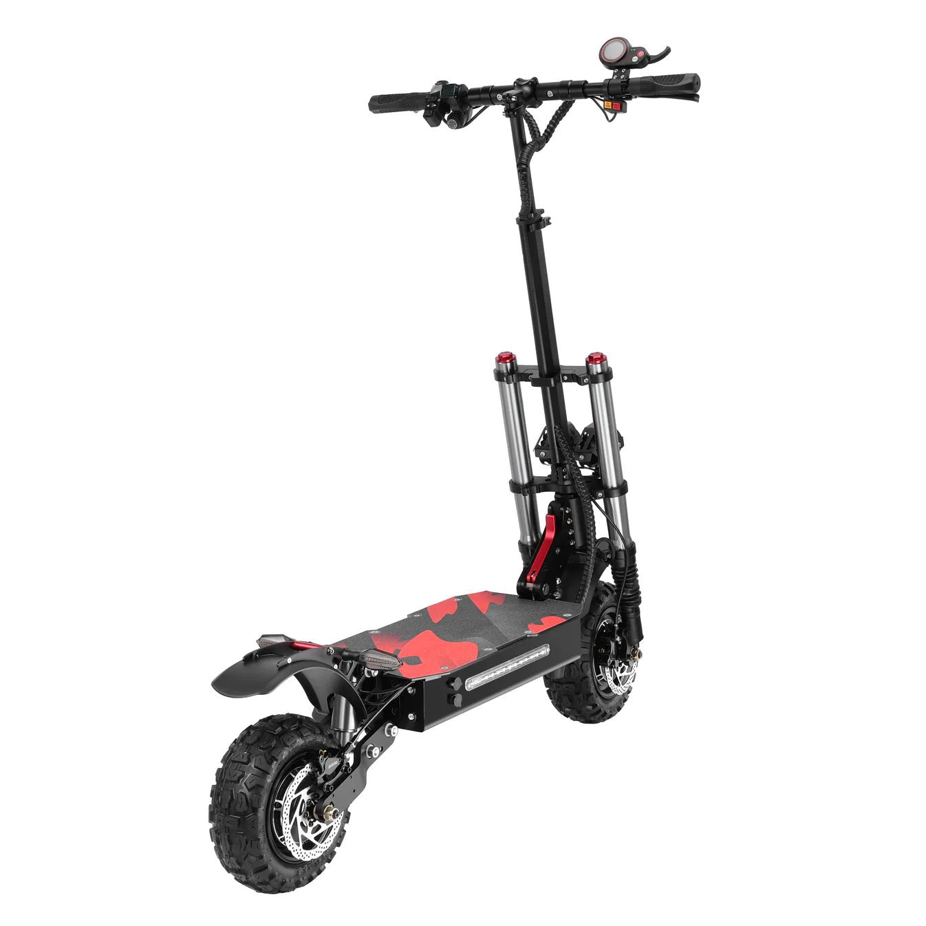 BOYUEDA T3 - 11 - Patinete eléctrico - Tienda de ruedas