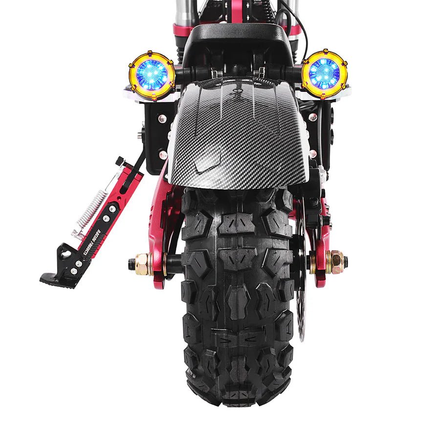 BOYUEDA T5 - 11 - Patinete eléctrico - Tienda de ruedas