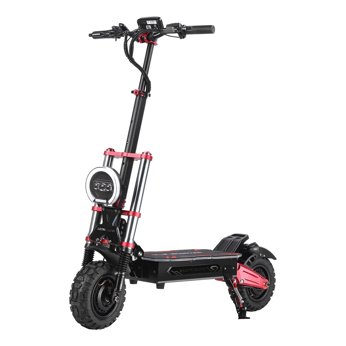BOYUEDA T5 - 11 - Patinete eléctrico - Tienda de ruedas