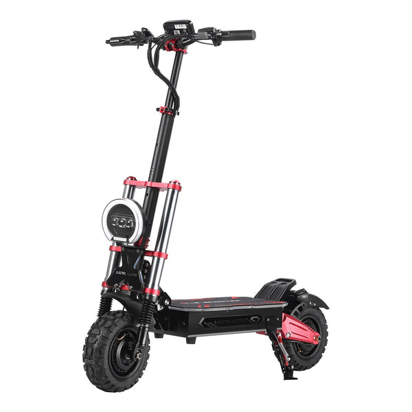 BOYUEDA T5 - 11 - Patinete eléctrico - Tienda de ruedas
