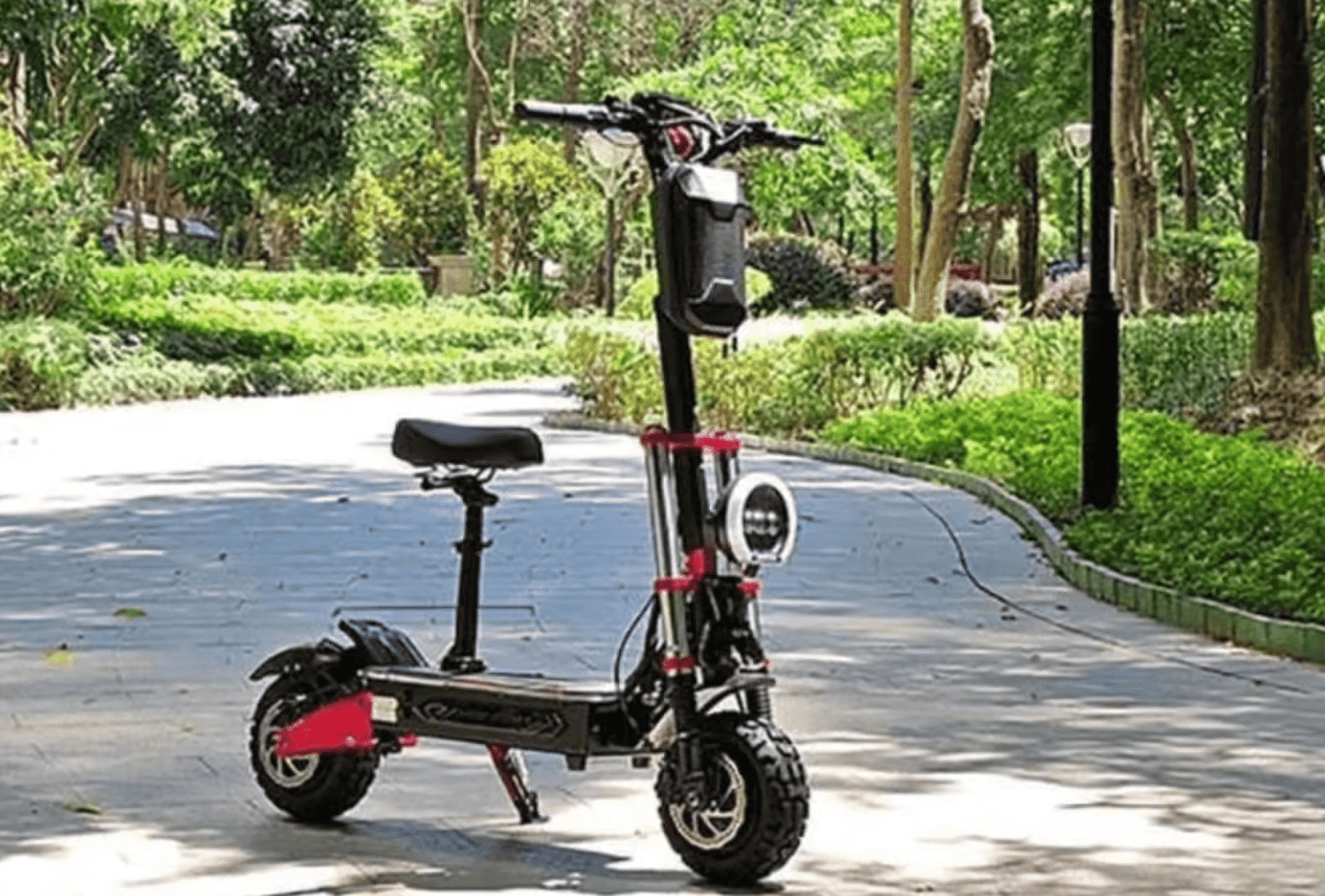 BOYUEDA T5 - 11 - Patinete eléctrico - Tienda de ruedas