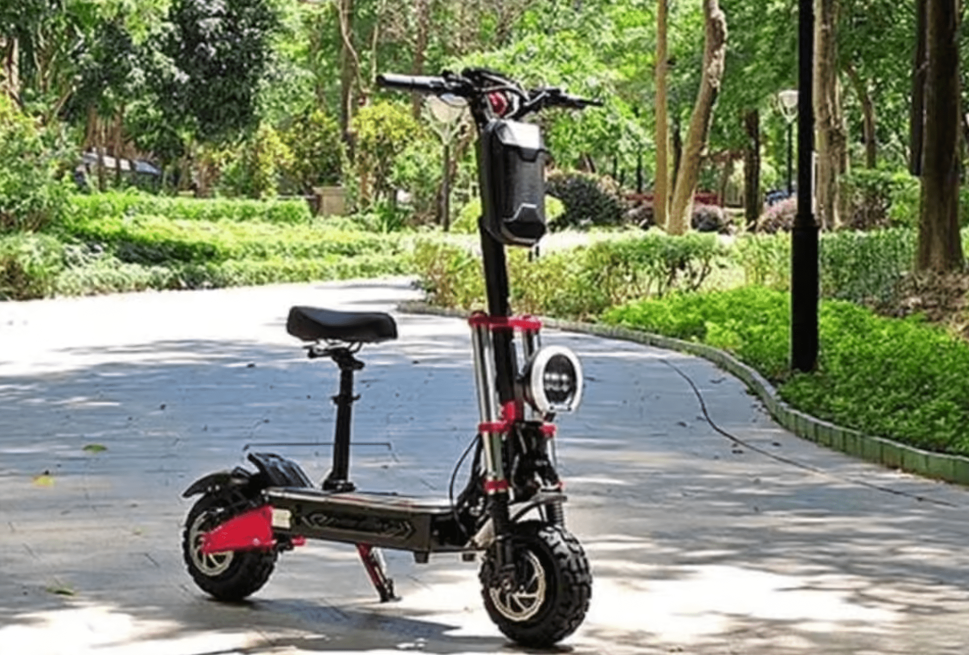 BOYUEDA T5 - 11 - Patinete eléctrico - Tienda de ruedas