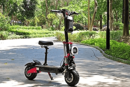 BOYUEDA T5 - 11 - Patinete eléctrico - Tienda de ruedas