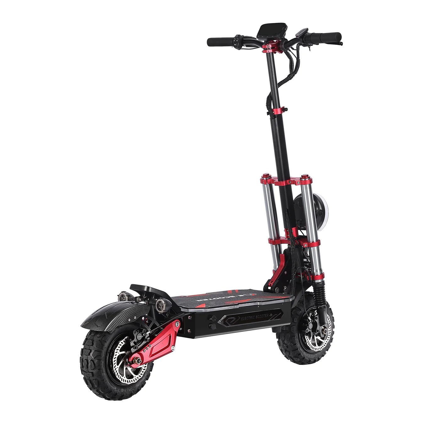 BOYUEDA T5 - 11 - Patinete eléctrico - Tienda de ruedas