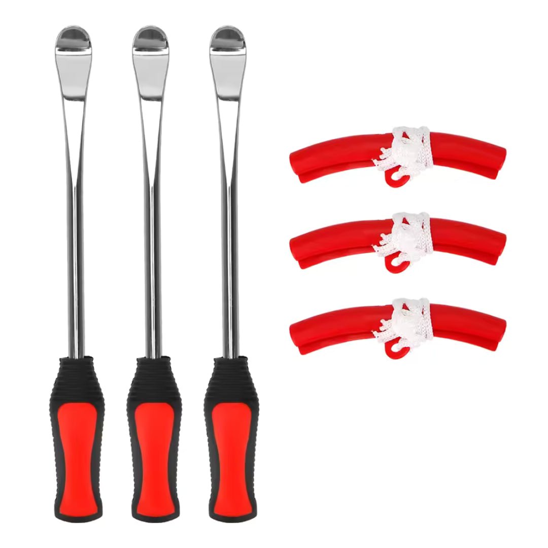 Pry bar + tool set (3 - pack) - Accessories - Wheelyshop