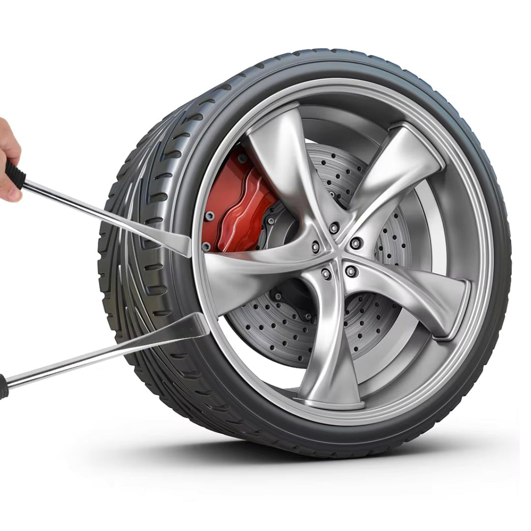 Pry bar + tool set (3 - pack) - Accessories - Wheelyshop