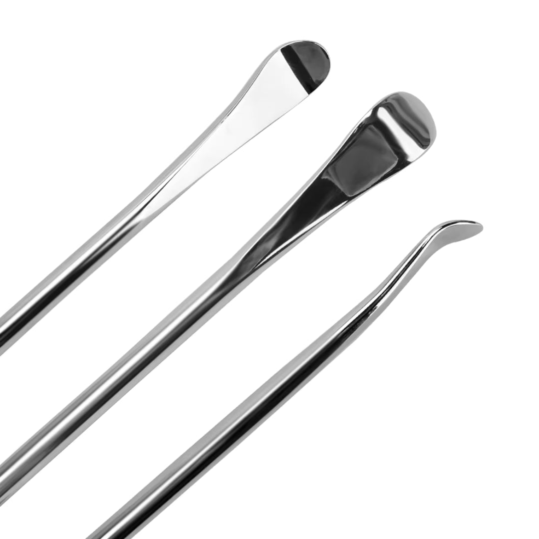 Pry bar + tool set (3 - pack) - Accessories - Wheelyshop