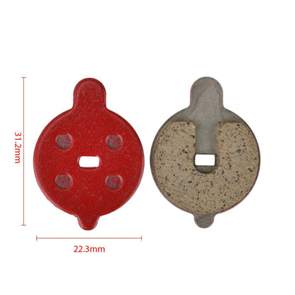 Brake pads NIU KQi 3 Sport/KQi 3 Pro/KQi 3 Max/ KQi 2 Pro - Spare part - Wheelyshop