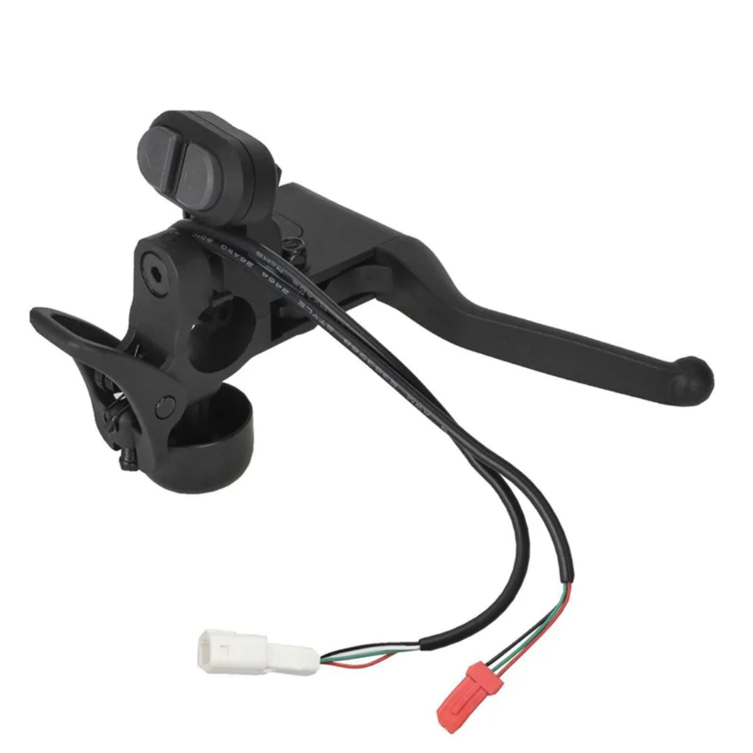 Brake handle with indicator button Xiaomi Elite - Spare part - Wheelyshop