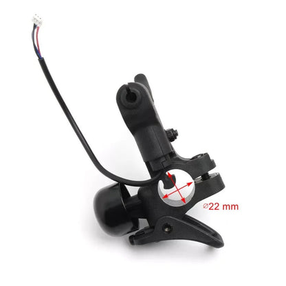 Brake lever Ninebot F20/F25/F30/F40 - Spare part - Wheelyshop