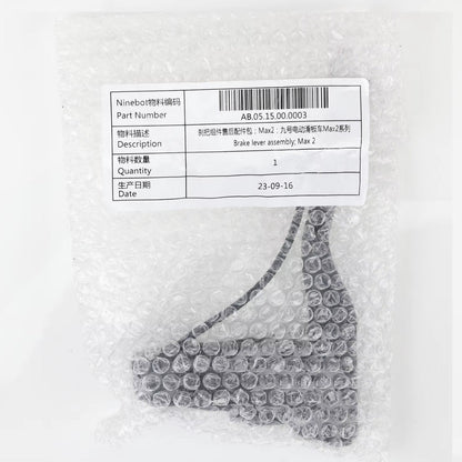 Brake lever Ninebot G2 - Spare part - Wheelyshop