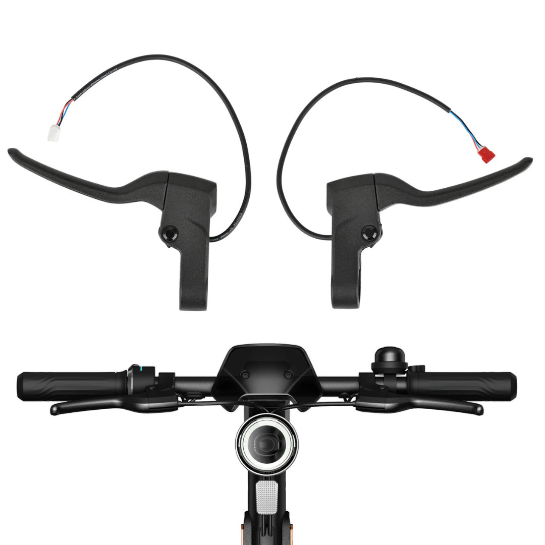 Brake lever NIU KQi 3 - Spare part - Wheelyshop