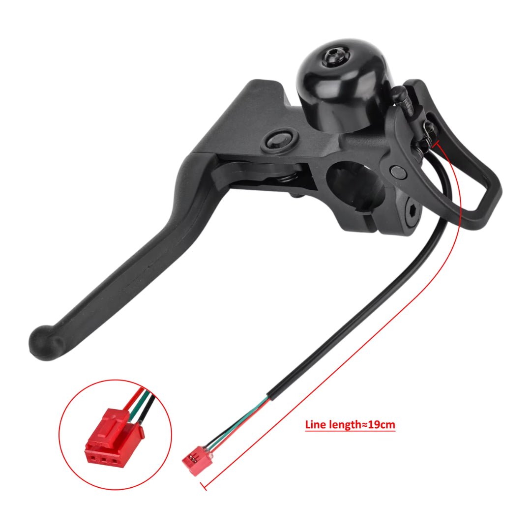 Brake lever Xiaomi 4 Lite (2nd Gen) - Spare part - Wheelyshop
