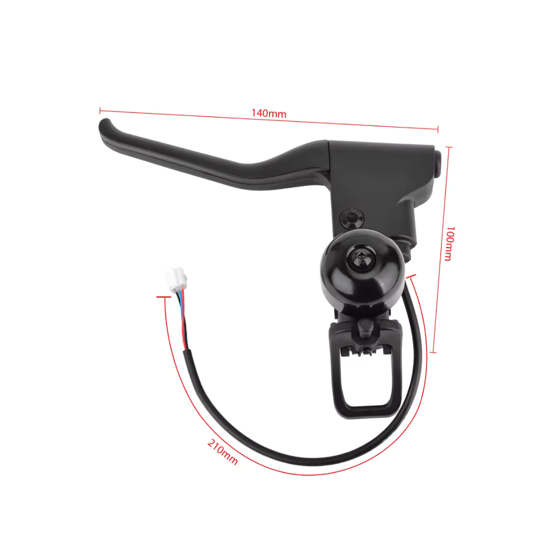 Brake lever Xiaomi 4/4 Pro - Spare part - Wheelyshop