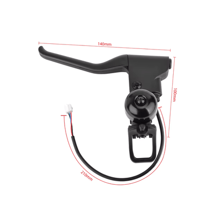 Brake lever Xiaomi 4/4 Pro - Spare part - Wheelyshop