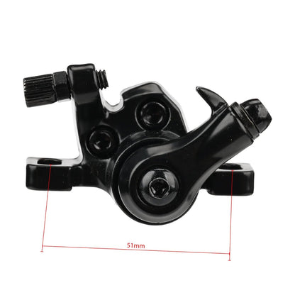 Brake caliper HX X7/X8 - Spare part - Wheelyshop