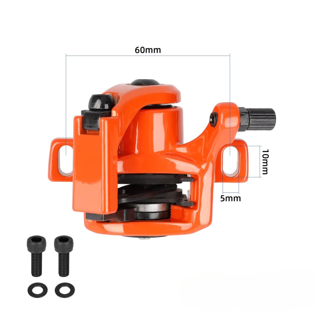 Brake caliper Xiaomi 4 Pro / 3 - Spare part - Wheelyshop