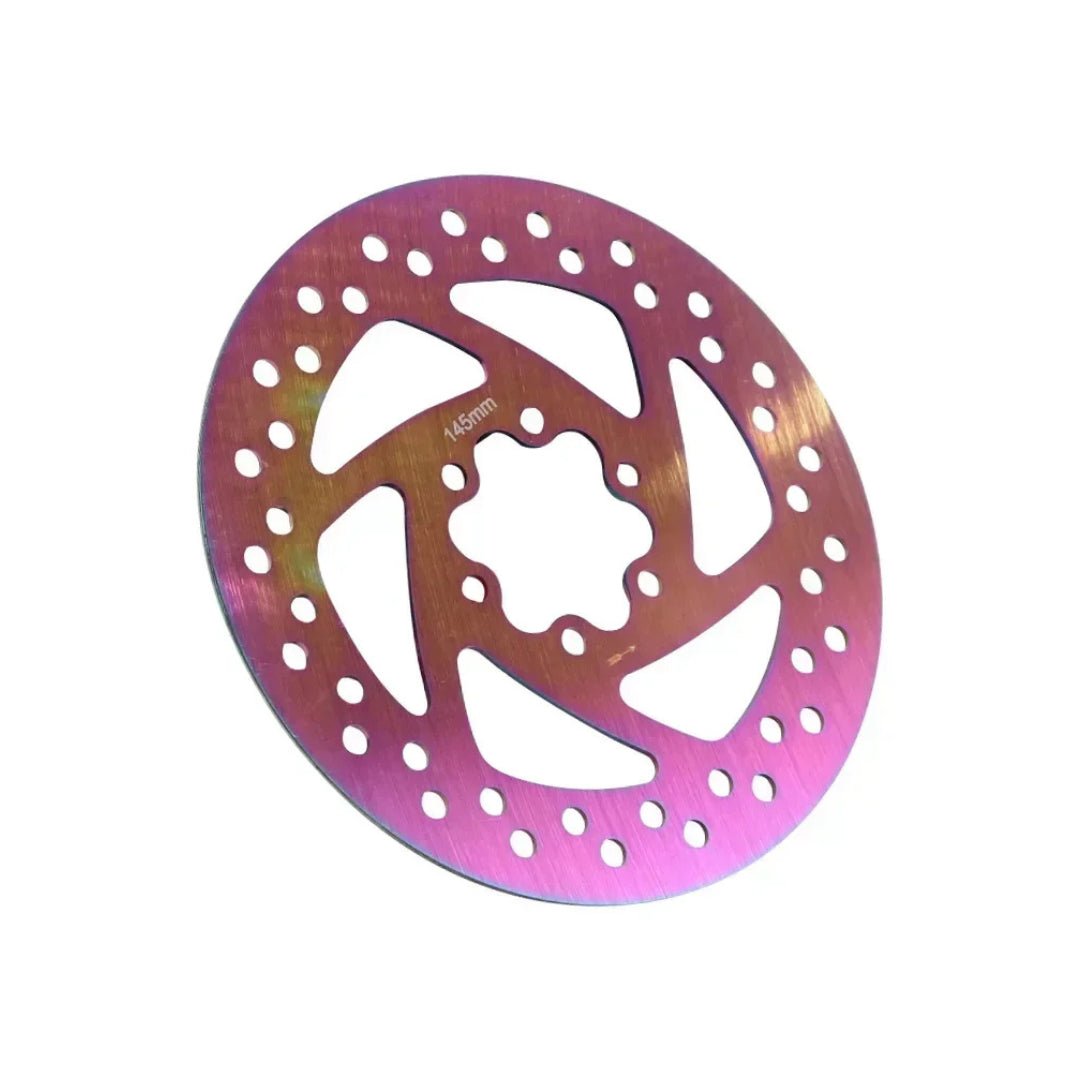 Brake disc 145mm VSETT 10+ - Spare part - Wheelyshop