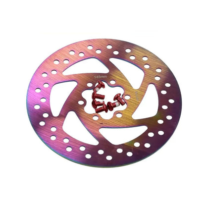 Brake disc 145mm VSETT 10+ - Spare part - Wheelyshop