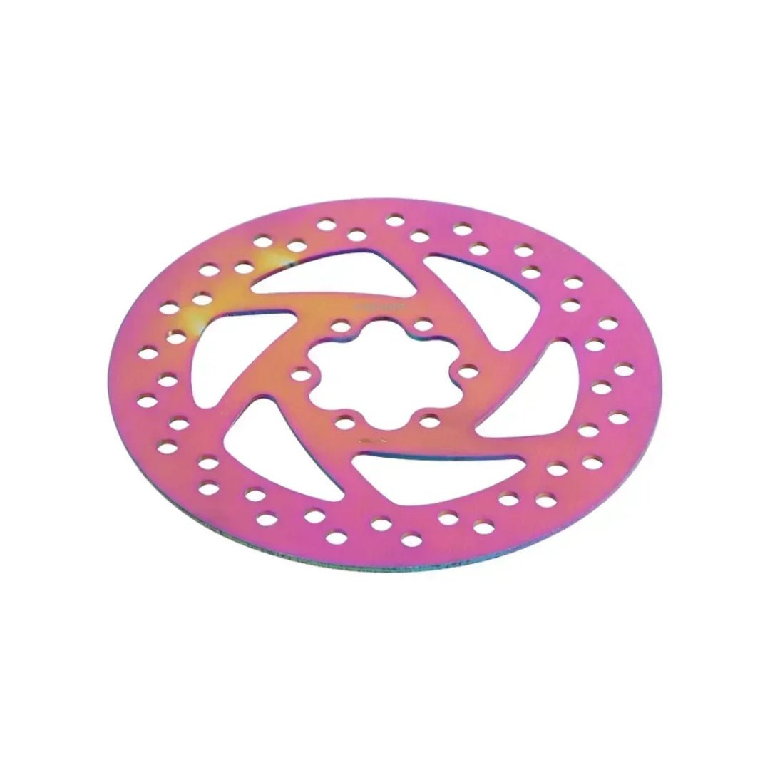 Brake disc 145mm VSETT 10+ - Spare part - Wheelyshop