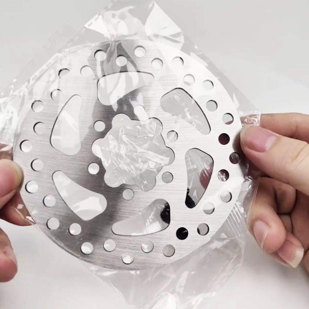 Brake disc HX X7/X8 - Spare part - Wheelyshop