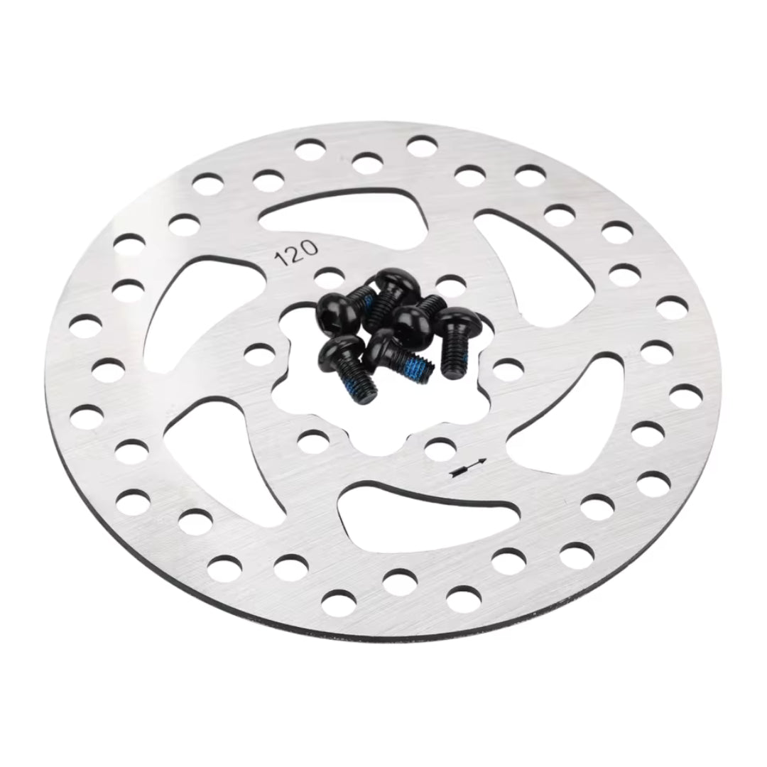 Brake disc HX X7/X8 - Spare part - Wheelyshop