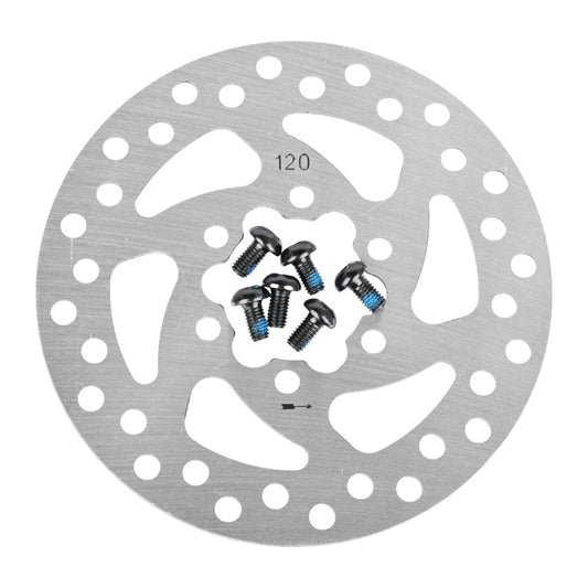 Brake disc HX X7/X8 - Spare part - Wheelyshop